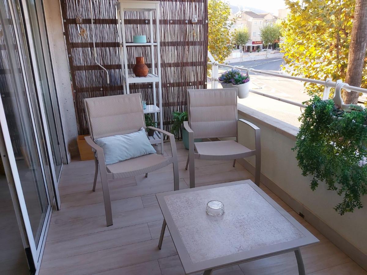 Apartamento Albirelax El Albir Exterior foto