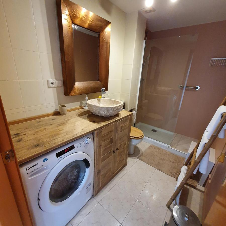 Apartamento Albirelax El Albir Exterior foto