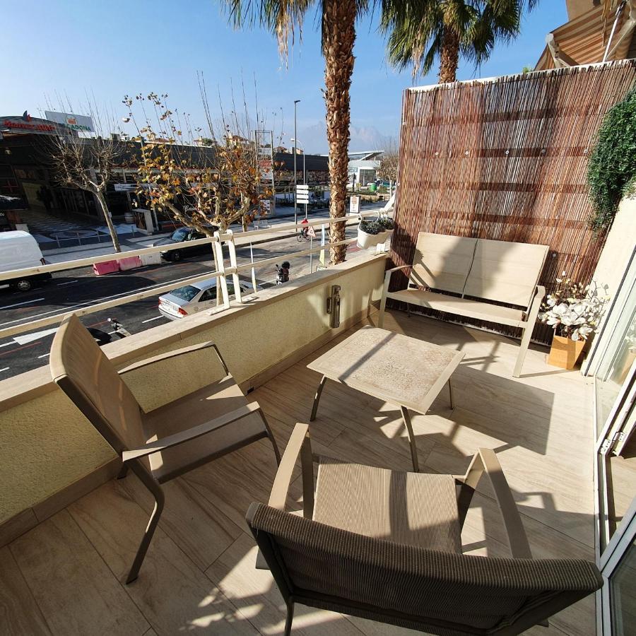 Apartamento Albirelax El Albir Exterior foto