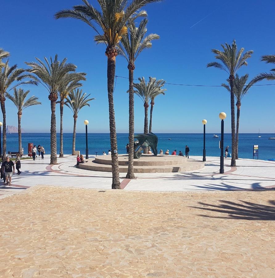 Apartamento Albirelax El Albir Exterior foto