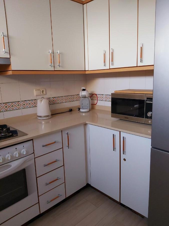 Apartamento Albirelax El Albir Exterior foto
