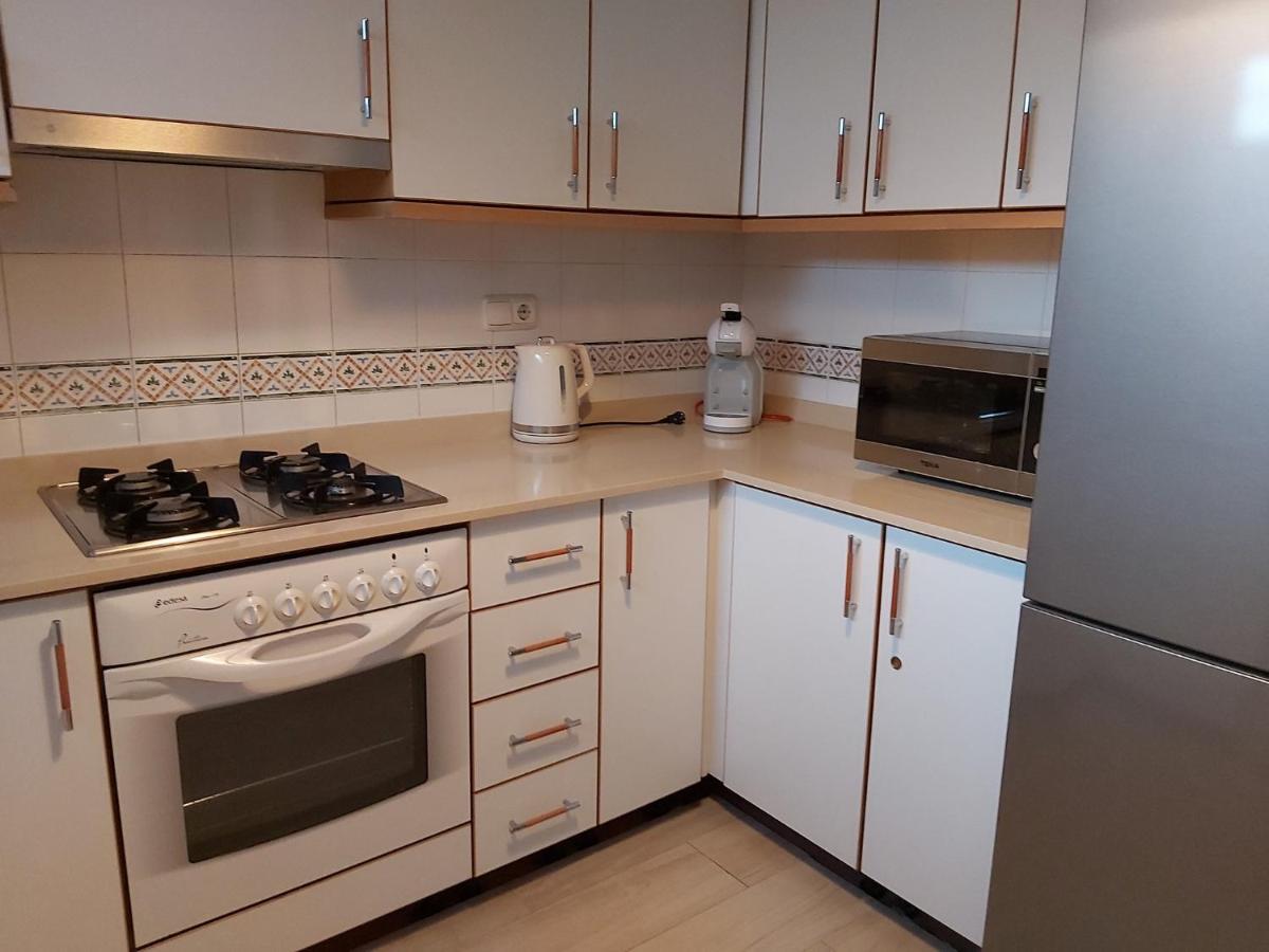 Apartamento Albirelax El Albir Exterior foto