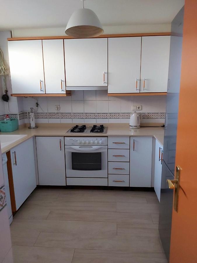 Apartamento Albirelax El Albir Exterior foto
