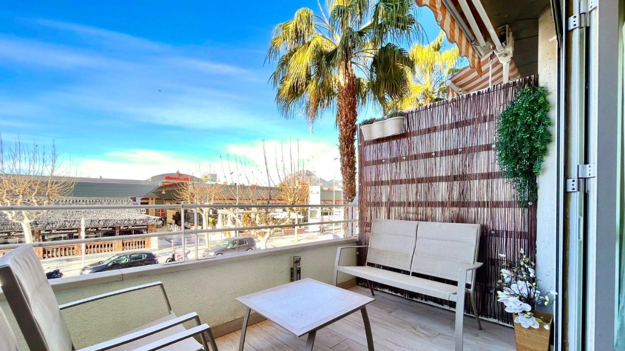 Apartamento Albirelax El Albir Exterior foto
