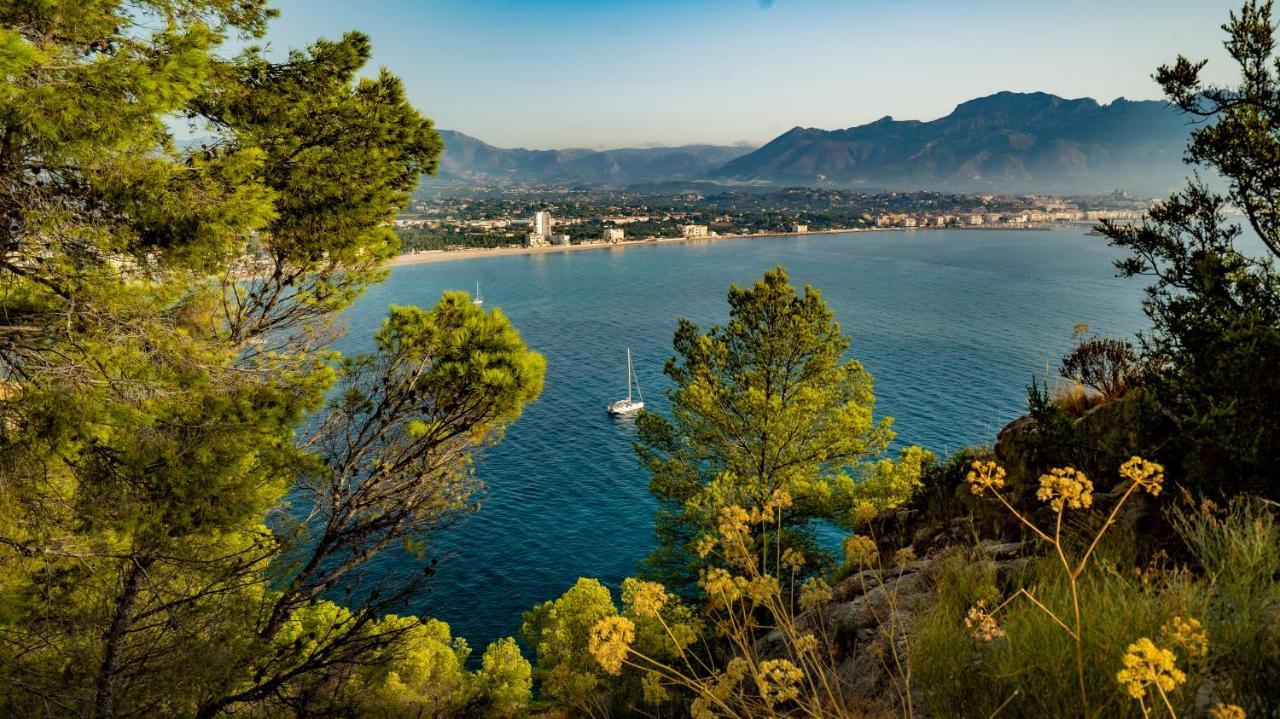 Apartamento Albirelax El Albir Exterior foto