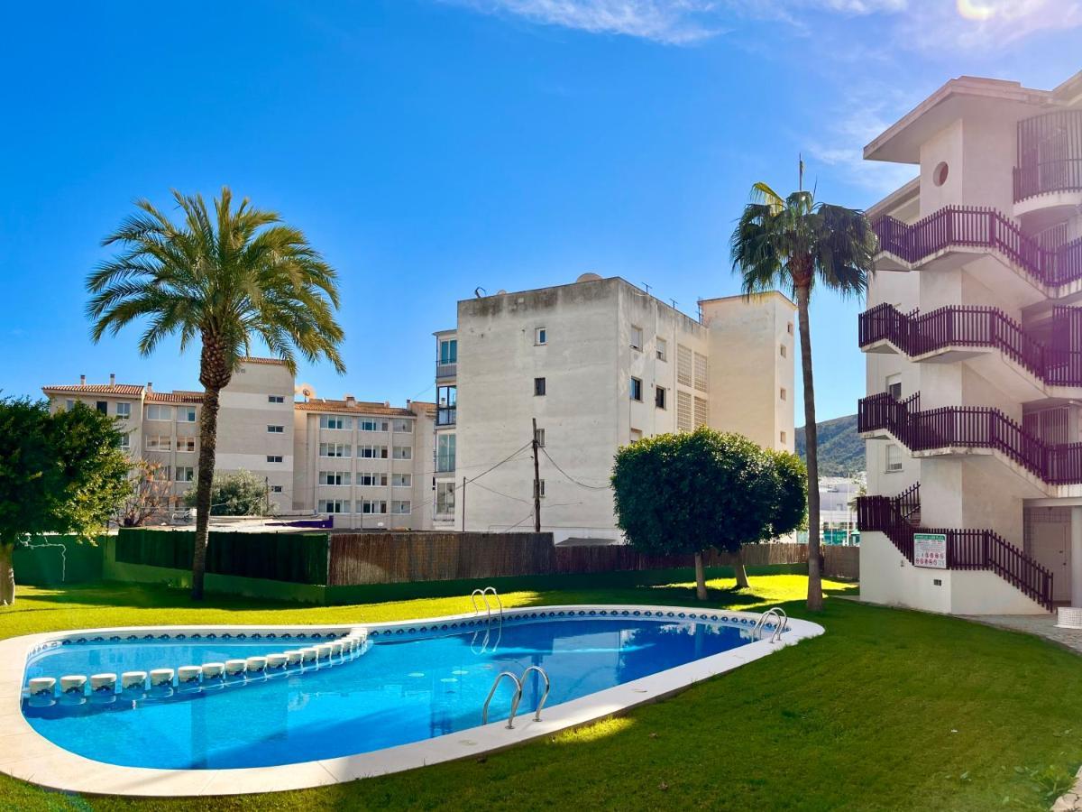 Apartamento Albirelax El Albir Exterior foto