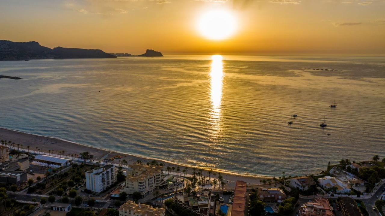 Apartamento Albirelax El Albir Exterior foto