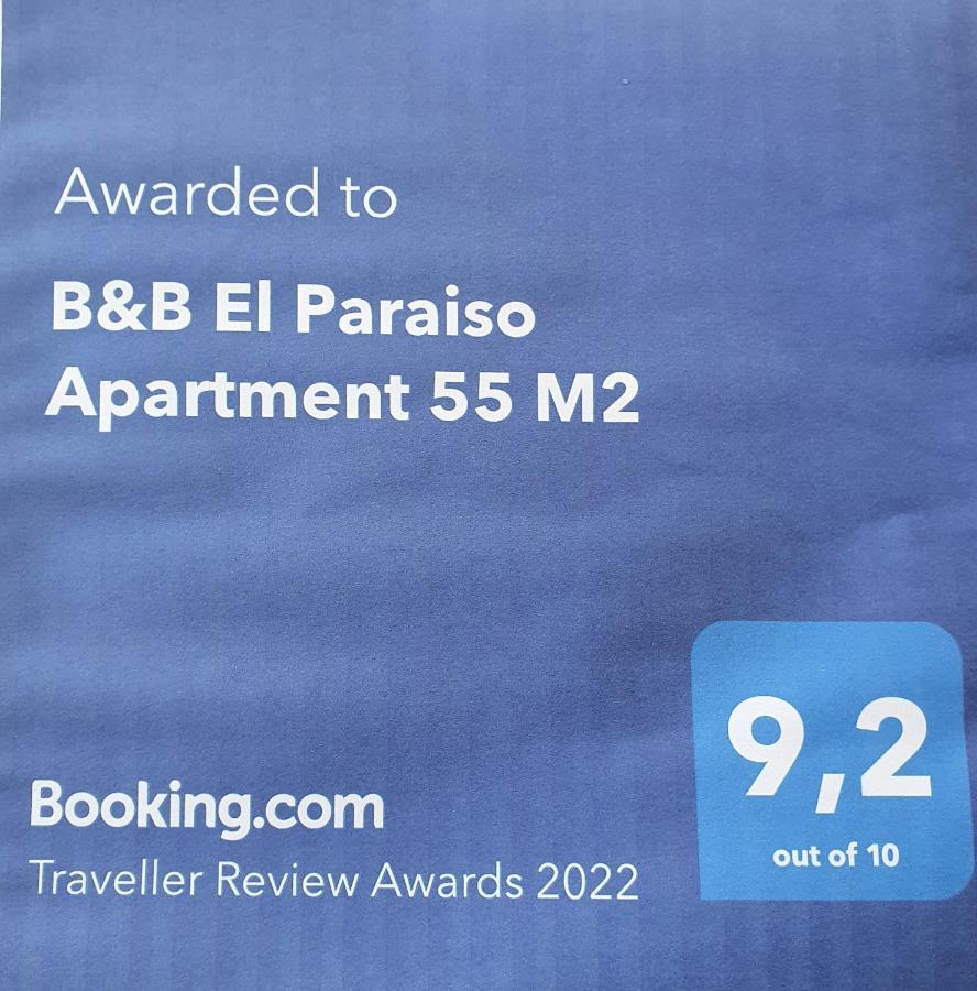 Apartamento Albirelax El Albir Exterior foto